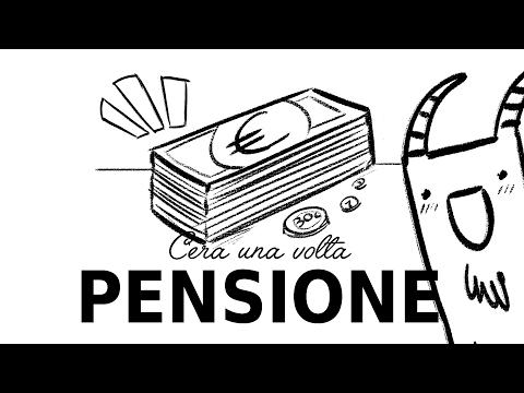 C'era una volta #03 - UNA PENSIONE