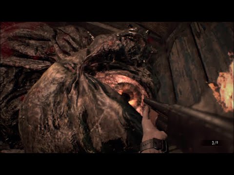 RESIDENT EVIL 7 (PC) Gameplay Pt.19 - (No Commentary)