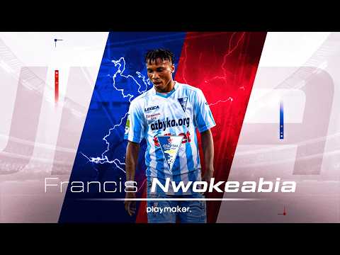 Francis Nwokeabia // FK Spartak Subotica // CM // Highlights Video 25/26