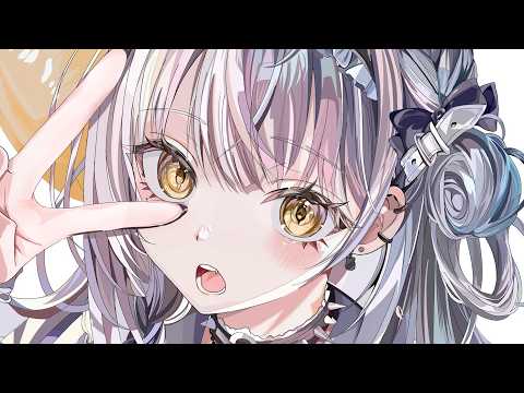 【雑談】早起きスギィ!!ごきげんよう【ぶいすぽっ! #銀城サイネ 】