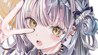 【雑談】早起きｽｷﾞｨ！！ごきげんよう【ぶいすぽっ！ #銀城サイネ 】