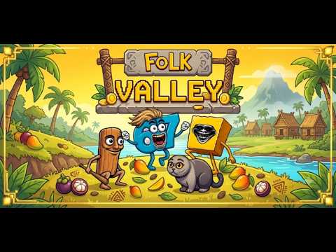 Folk Valley: Ohio Mango Jump video thumbnail