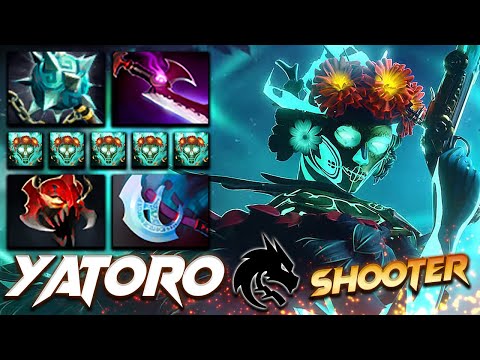 Yatoro Muerta - Dota 2 Pro Gameplay [Watch & Learn]