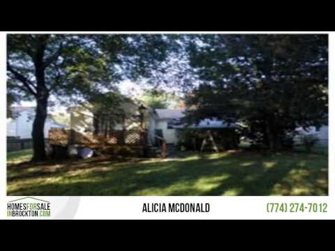 55 Sherman Street Brockton, MA | $279,999 | MLS #71608366