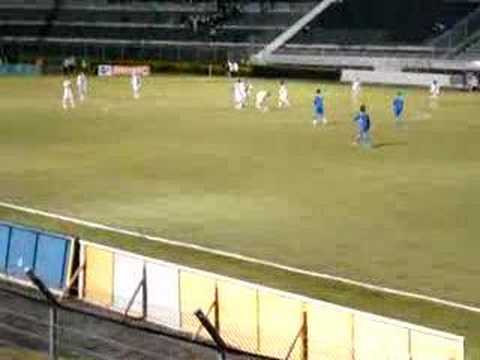 Ponte x Santo André - 1º gol