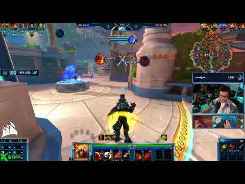 FENRIR IS KIND OF BUSTED AFTER HIS RECENT BUFFS