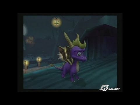 Spyro : A Hero's Tail Playstation 2