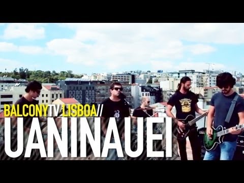 UANINAUEI - ASSALTOS LEGAIS (BalconyTV)