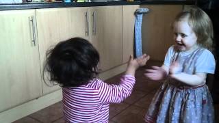 Jingle Jangle Scarecrow