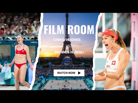 Film Room: Breaking Down Brunner-Huberli vs. Cheng-Hughes