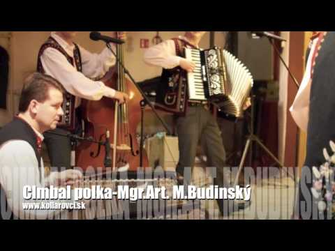 Cimbal polka- Kollárovci