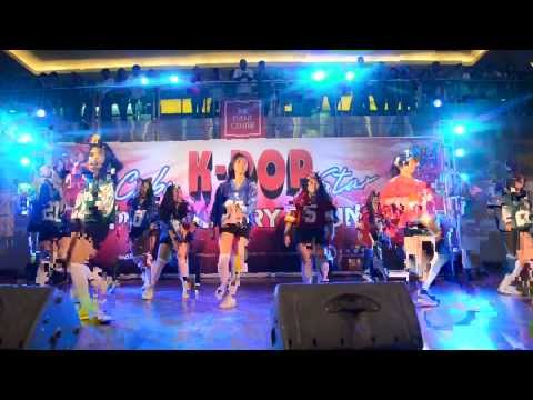 [130922 SATURN9NE] SNSD I GOT A BOY CEBU KPOP STAR AUDITION