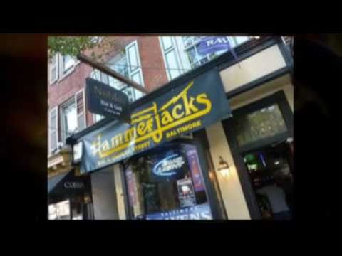 Hammerjacks Charles St Reunion