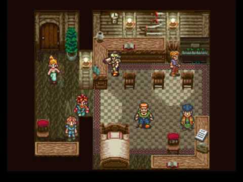 Lets End Chrono Trigger - Dream Team