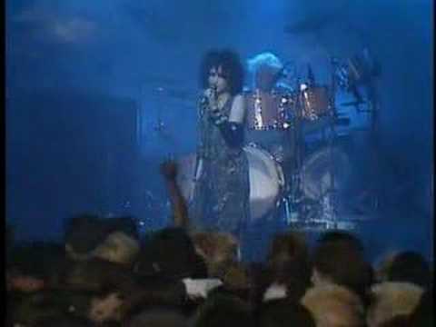 Siouxsie and the Banshees - israel live 1983