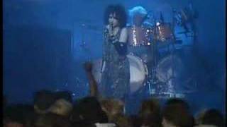 Siouxsie and the Banshees - israel live 1983