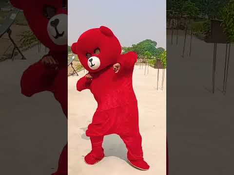 like# Abu #ka# ke #marela #chalo# Aaj#comedy#  karela chalo# chalo# teddy #bear fu comedy #dance🧸🚩🧸