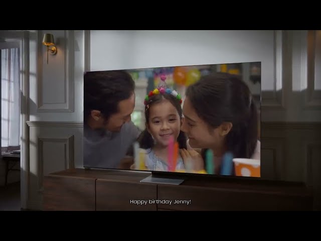 Video Teaser für Neo QLED 8K (2022): Macht jede Szene grossartig | Rend chaque scène grandiose | Samsung