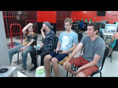 OHSNAP 8 - Flux and Lawngarms vs Dr.GG and Trash - WR1