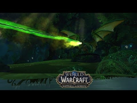 Alexstrasza, Kalecgos, Merithra, Vexiona - Heart of Azeroth Essences - 8.2 WoW BFA: Rise of Azshara