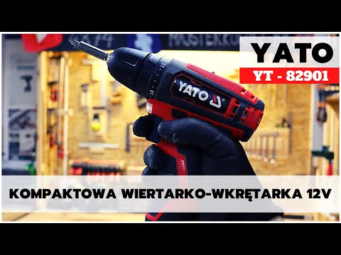Yato 5906083042508 video