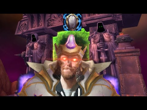 PROT PALLY JOURNEY: THE QUEST FOR DEFENSE CAP