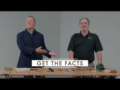 Phillip Jeffries The Hang®: Get the Facts