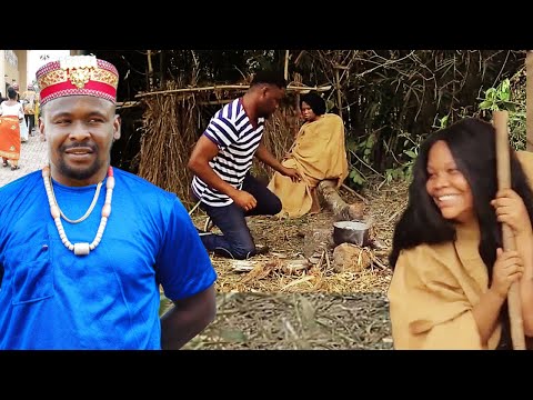 Hw Felling In Love The Hunchback Girl Save Their Kingdom And Gave Him The Throne NIGERIA MOVIE