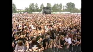 Kyuss - Thee Ol&#39; Boozeroony (Bizarre Festival 1995)
