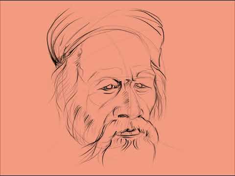 Digital painting I Selvakumar art I Photoshop I painting tutorial