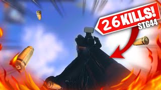 LA STG 44 DE VANGUARD EST INCROYABLE SUR WARZONE !!