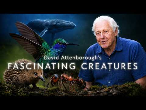 Nature s Most Fascinating Creatures