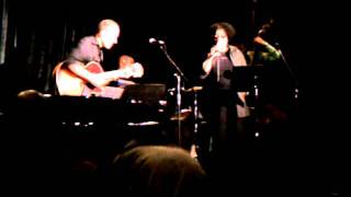 Sandra Booker and the Underground Jazz Movement Song 3