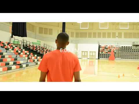 The Grind: Kalil Thomas