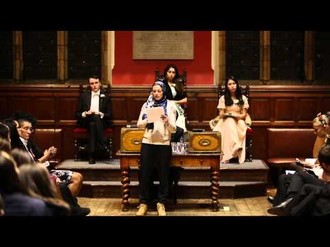 Myriam François Cerrah - Feminism Has Been Hijacked By White Middle Class Women