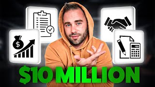 High Income SKILLS to Grow Your Business to $10 Million