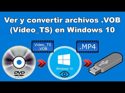 Cómo reproducir archivos VOB: Fácil y paso a paso