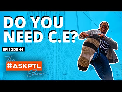 What Are C.E's And Do You Need It In Pharmacy? Pharmacy Technician Training l #AskPTLShow Ep44
