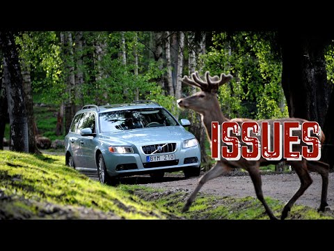 Volvo V70 3 - Check For These Issues Before Buying