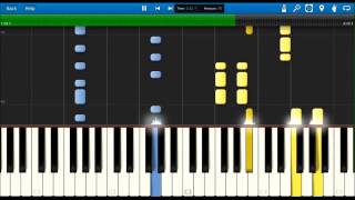 Summer Madness（ピアノ） 三代目J Soul Brothers from EXILE TRIBE