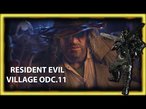 RESIDENT EVIL VILLAGE GAMEPLAY PL ODC.11 (Fabryka śmierci)