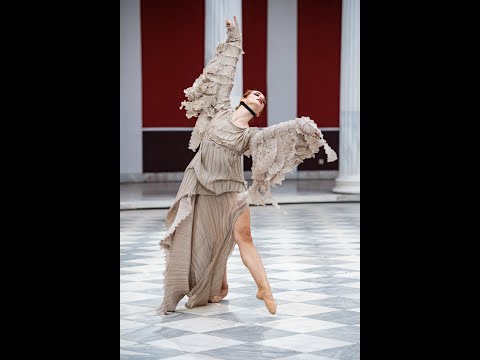 34th Athens Fashion Week | Daphne Valente - Video Highlight