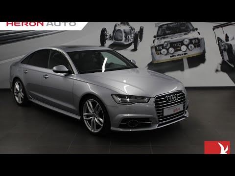 Audi A6 3.0 TDI 272pk quattro Adrenalin Sport S tronic