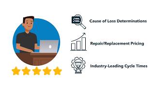 HVAC Claim Case Study: Evaluating Reported Hail Damage