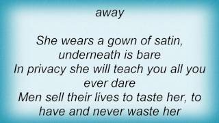 Jag Panzer - The Scarlet Letter Lyrics