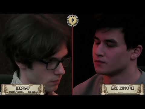 Kingu vs Fat Tino – Pantheon – Grand Finals