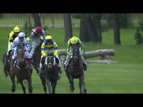 22. 5. 2021 - 4. dostih - Cena Viléma z Pernštejna