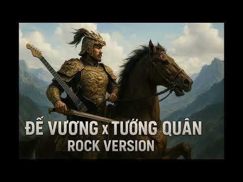 Đế Vương x Tướng Quân (Rock Mashup)