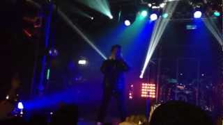 The Weeknd | Outside (Encore) LIVE | Electric Ballroom | HD