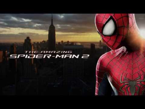The Amazing Spider-Man 2 OST #11 I Choose You [Repeat Version]
